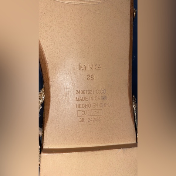 Mango
Raffia Straps Sandals - Picture 4 of 8